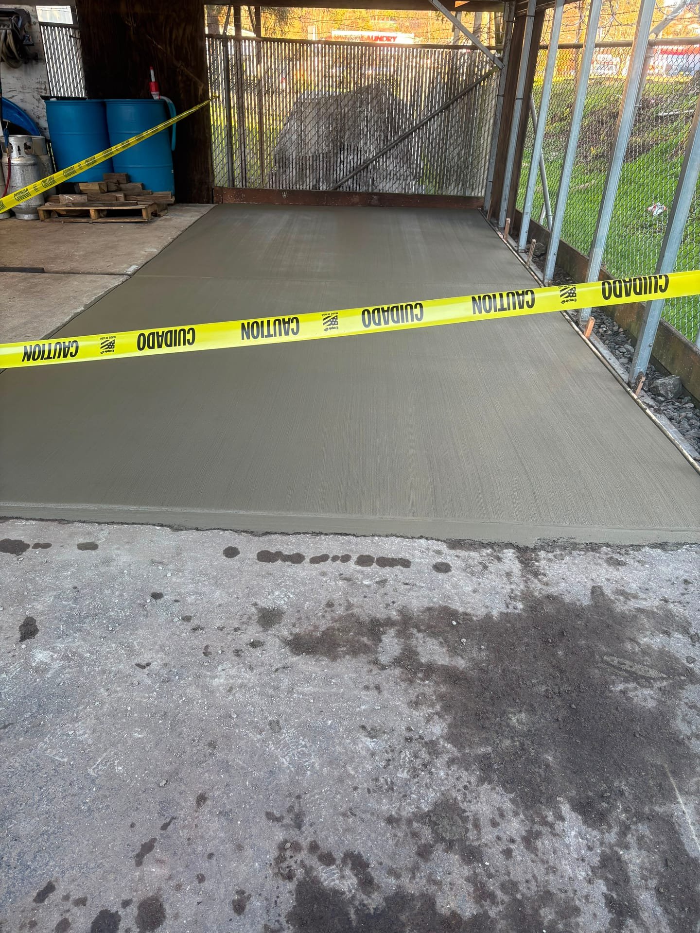 Farfan Concrete LLC project