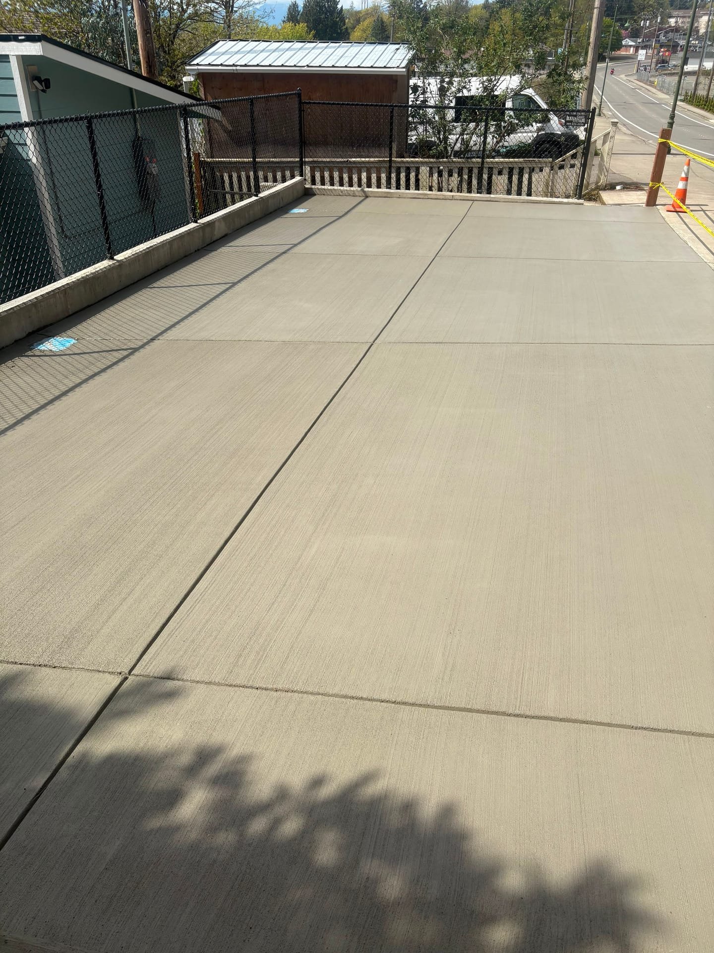 Completed project by Farfan Concrete LLC 6