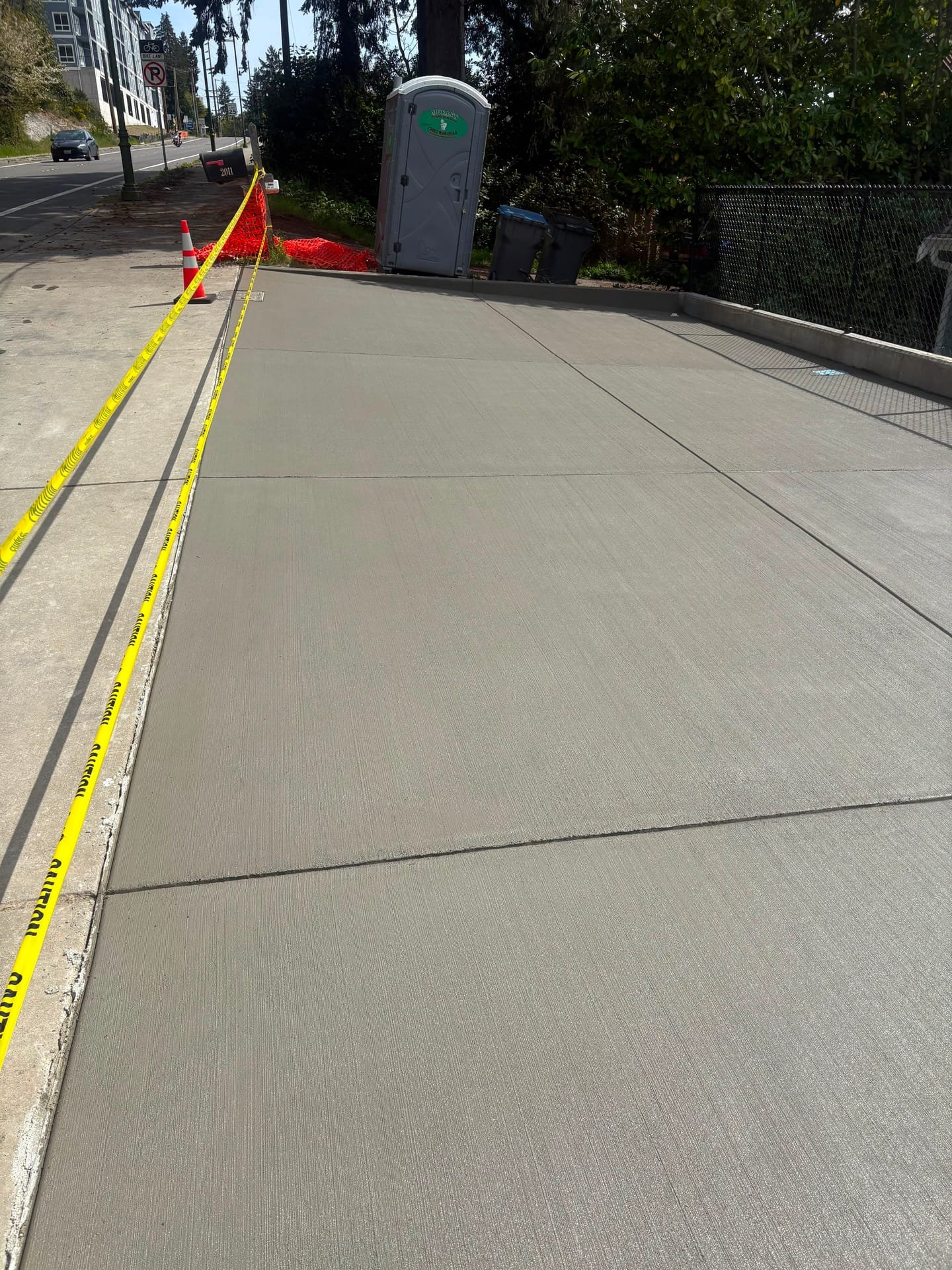 Completed project by Farfan Concrete LLC 7
