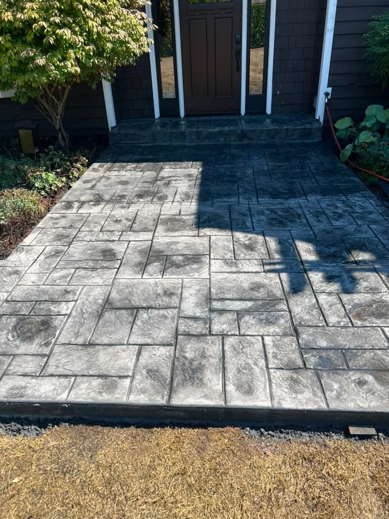 Completed project by Farfan Concrete LLC 30