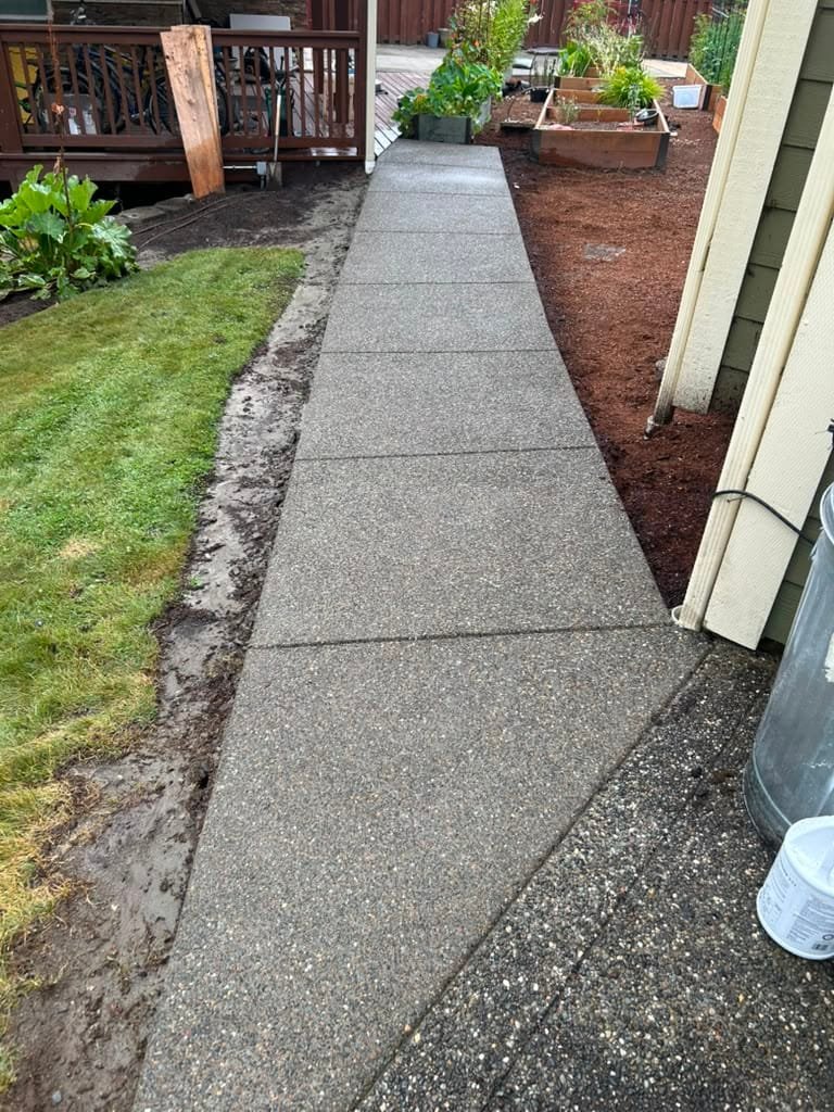 Completed project by Farfan Concrete LLC 36